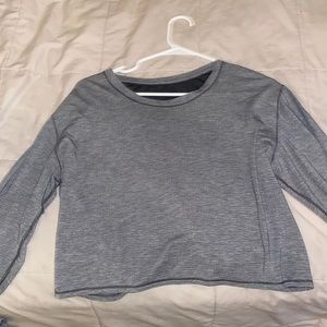lululemon pushing limits long sleeve